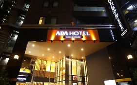 Apa Hotel Kanda Ekihigashi